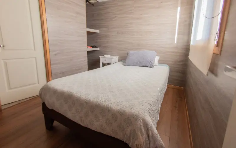 Habitación Single Amaranta